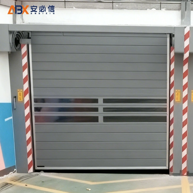 上海消防快速门